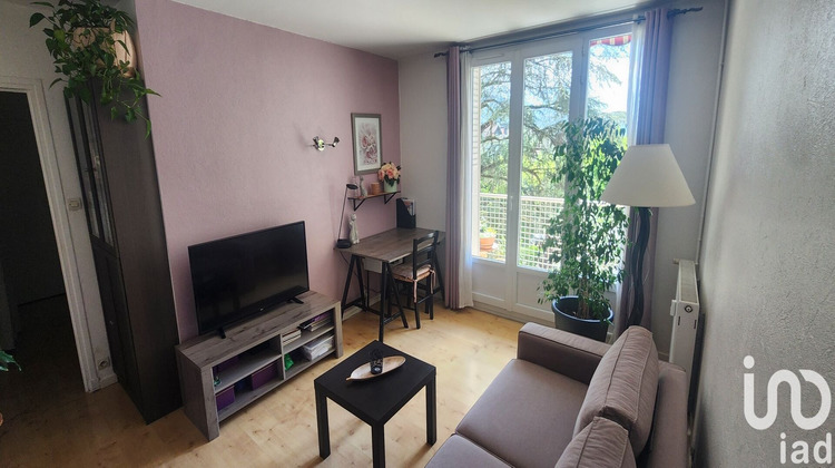 Ma-Cabane - Vente Appartement Villard-Bonnot, 41 m²