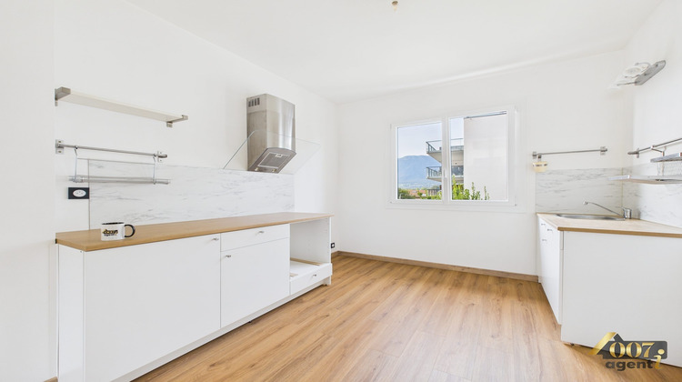 Ma-Cabane - Vente Appartement Villard-Bonnot, 41 m²