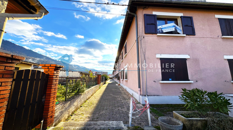 Ma-Cabane - Vente Appartement Villard-Bonnot, 61 m²