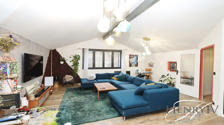 Ma-Cabane - Vente Appartement Villard-Bonnot, 134 m²