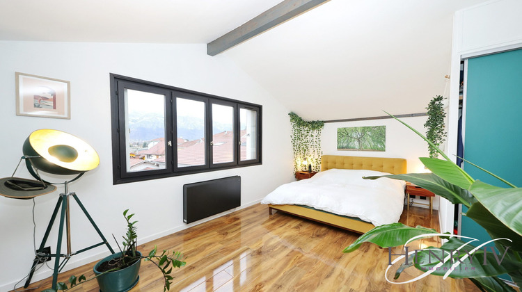 Ma-Cabane - Vente Appartement Villard-Bonnot, 134 m²