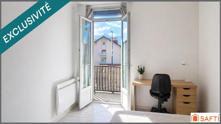 Ma-Cabane - Vente Appartement Villard-Bonnot, 80 m²