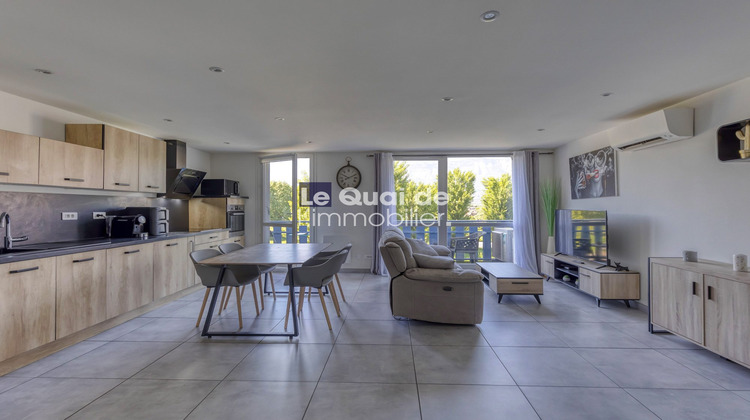 Ma-Cabane - Vente Appartement Villard-Bonnot, 83 m²