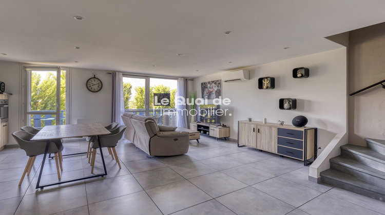 Ma-Cabane - Vente Appartement Villard-Bonnot, 83 m²