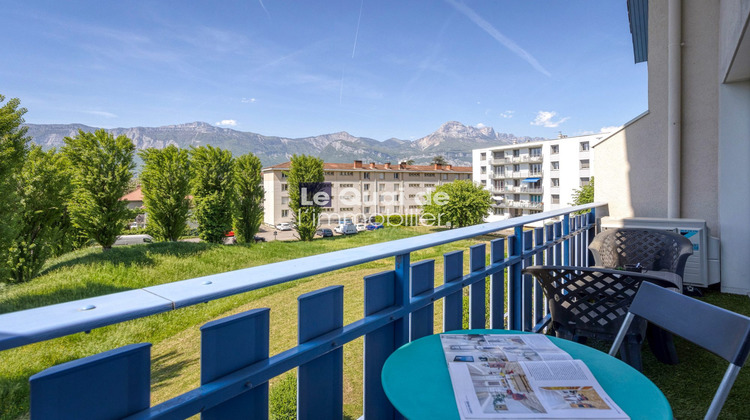 Ma-Cabane - Vente Appartement Villard-Bonnot, 83 m²