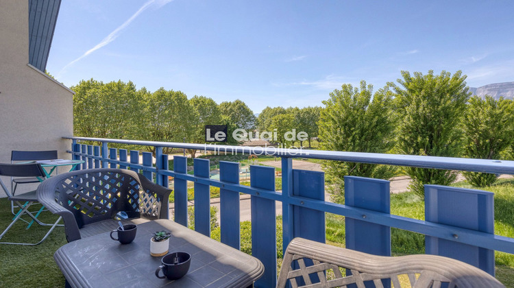 Ma-Cabane - Vente Appartement Villard-Bonnot, 83 m²
