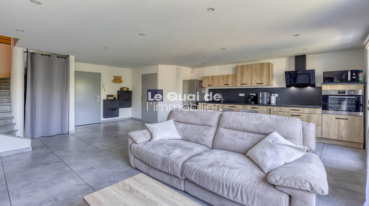 Ma-Cabane - Vente Appartement Villard-Bonnot, 83 m²