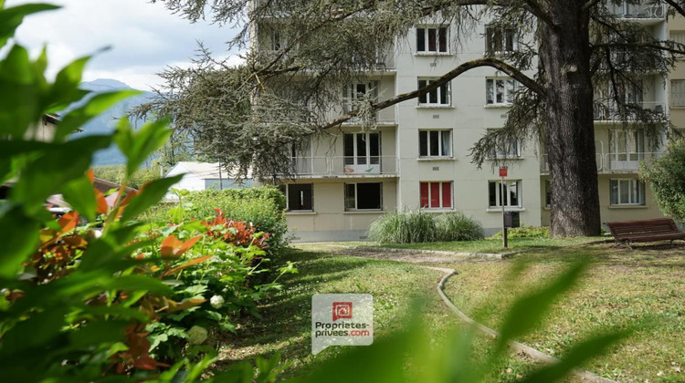 Ma-Cabane - Vente Appartement VILLARD BONNOT, 66 m²
