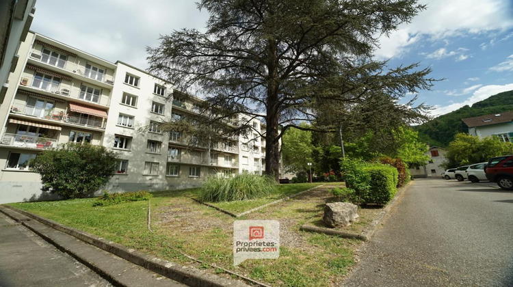 Ma-Cabane - Vente Appartement VILLARD BONNOT, 66 m²