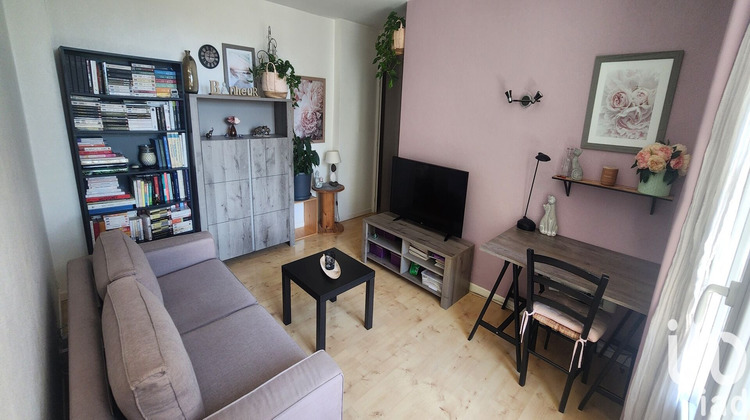 Ma-Cabane - Vente Appartement Villard-Bonnot, 41 m²