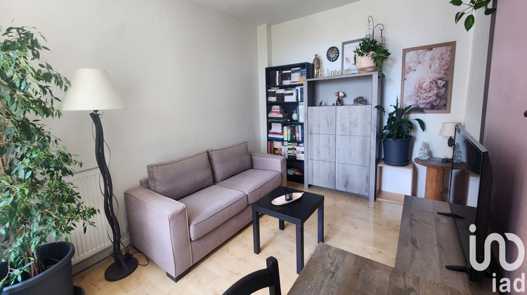Ma-Cabane - Vente Appartement Villard-Bonnot, 41 m²