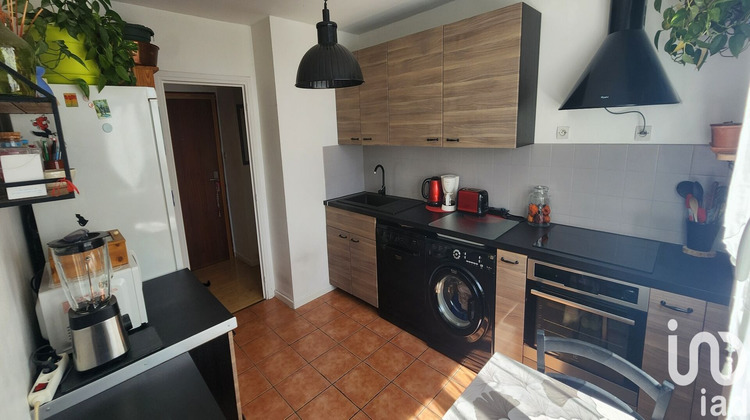 Ma-Cabane - Vente Appartement Villard-Bonnot, 41 m²
