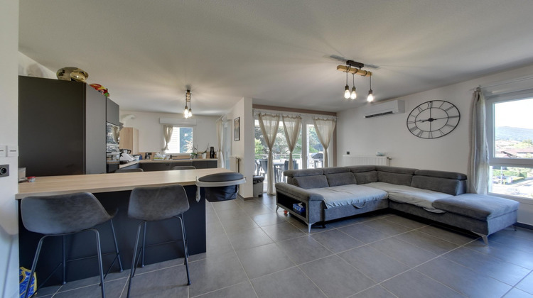 Ma-Cabane - Vente Appartement Villard-Bonnot, 69 m²