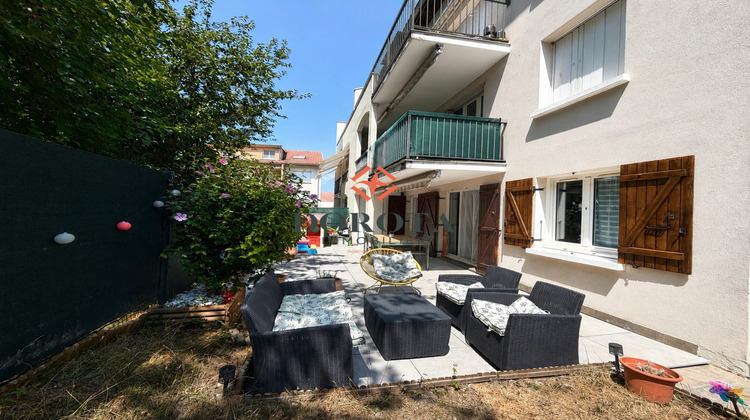 Ma-Cabane - Vente Appartement Villard-Bonnot, 74 m²