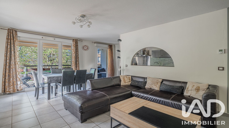 Ma-Cabane - Vente Appartement Villard-Bonnot, 84 m²