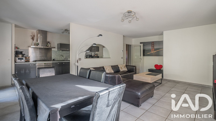 Ma-Cabane - Vente Appartement Villard-Bonnot, 84 m²