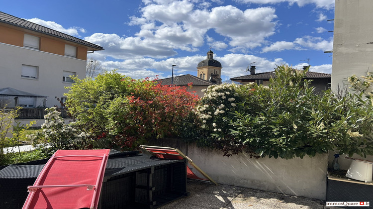 Ma-Cabane - Vente Appartement Villard-Bonnot, 79 m²