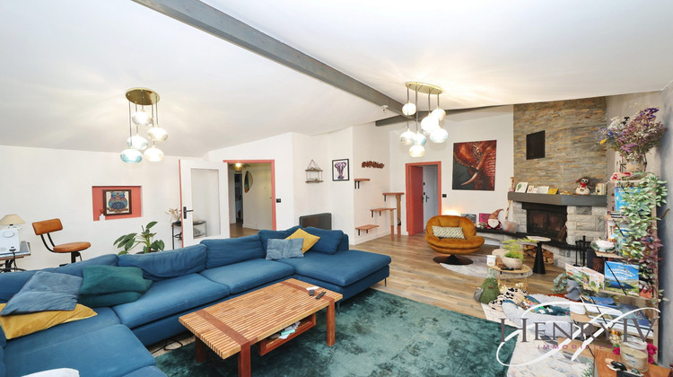 Ma-Cabane - Vente Appartement Villard-Bonnot, 134 m²