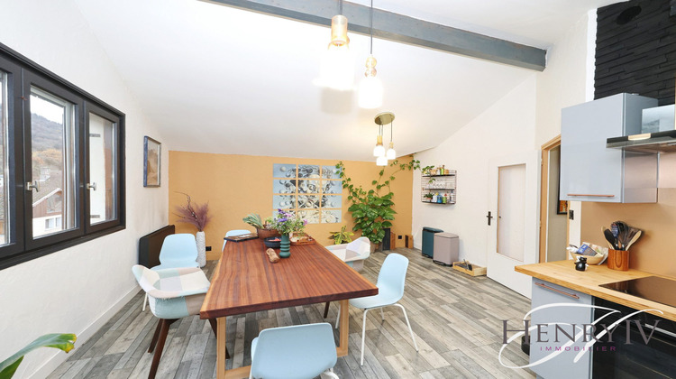 Ma-Cabane - Vente Appartement Villard-Bonnot, 134 m²