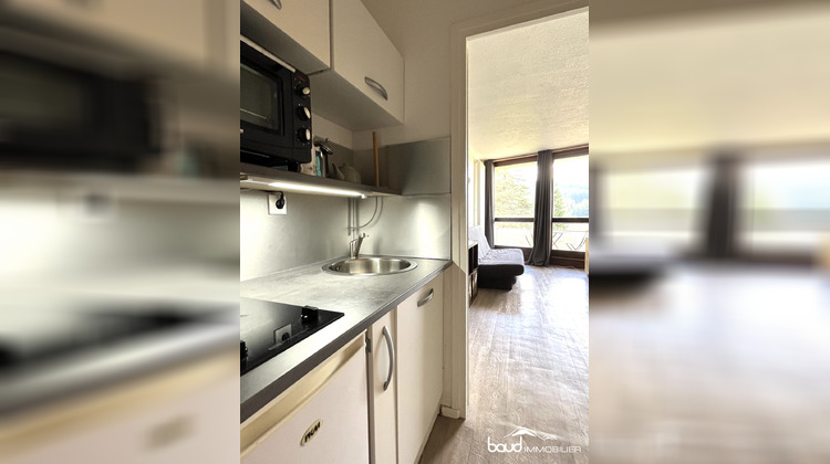 Ma-Cabane - Vente Appartement Villard-de-Lans, 22 m²