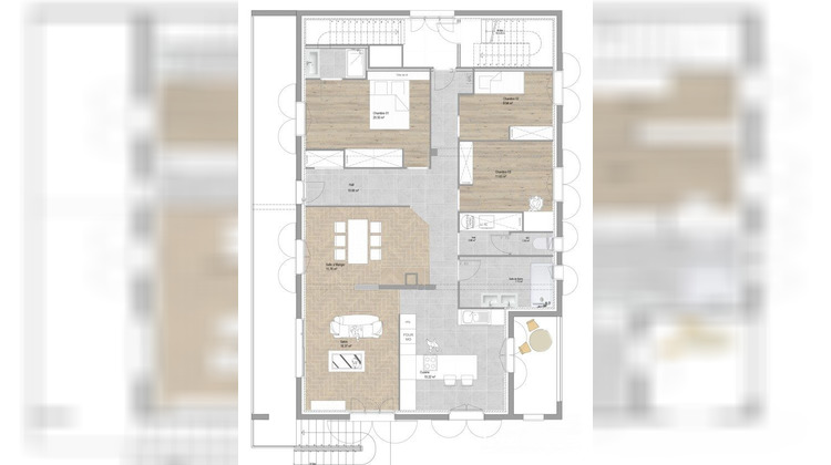 Ma-Cabane - Vente Appartement Villard-de-Lans, 121 m²