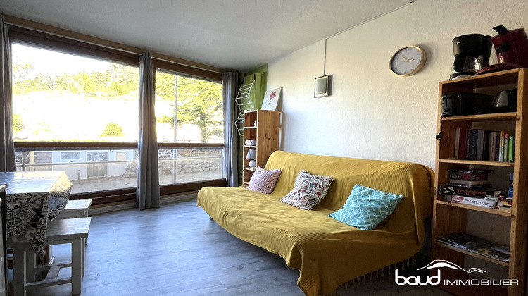Ma-Cabane - Vente Appartement Villard-de-Lans, 21 m²