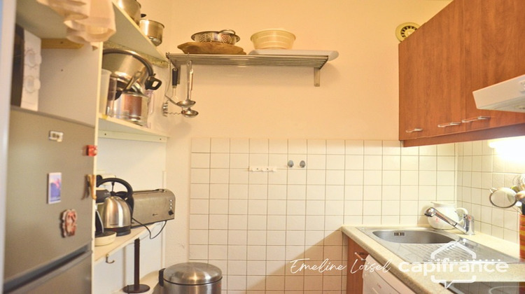 Ma-Cabane - Vente Appartement VILLARD DE LANS, 64 m²