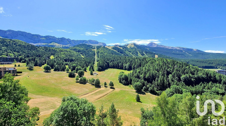 Ma-Cabane - Vente Appartement Villard-de-Lans, 35 m²