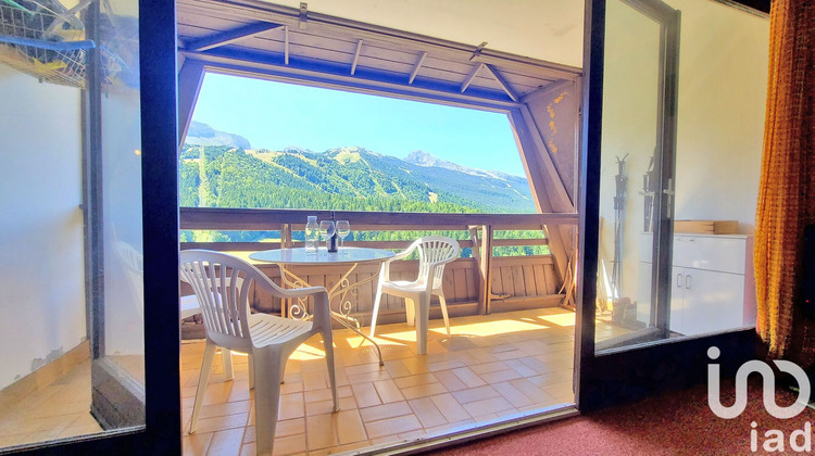 Ma-Cabane - Vente Appartement Villard-de-Lans, 35 m²