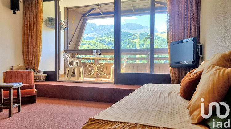 Ma-Cabane - Vente Appartement Villard-de-Lans, 35 m²