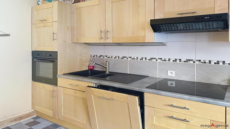 Ma-Cabane - Vente Appartement VILLARD DE LANS, 63 m²