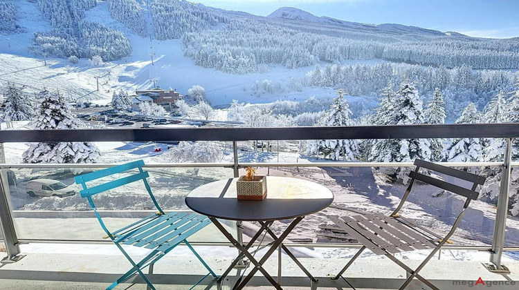 Ma-Cabane - Vente Appartement VILLARD DE LANS, 36 m²