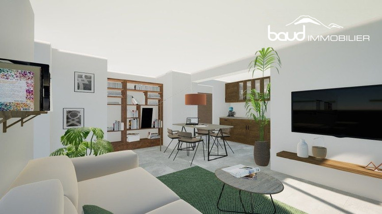 Ma-Cabane - Vente Appartement Villard-de-Lans, 74 m²