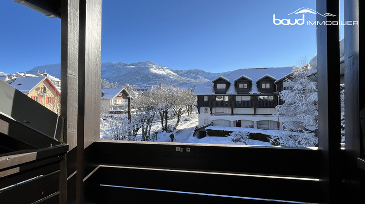 Ma-Cabane - Vente Appartement Villard-de-Lans, 28 m²