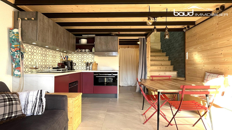 Ma-Cabane - Vente Appartement Villard-de-Lans, 28 m²