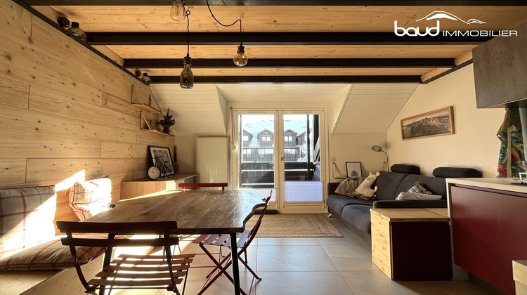 Ma-Cabane - Vente Appartement Villard-de-Lans, 28 m²