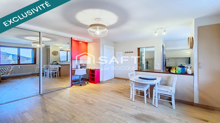 Ma-Cabane - Vente Appartement Villard-de-Lans, 33 m²