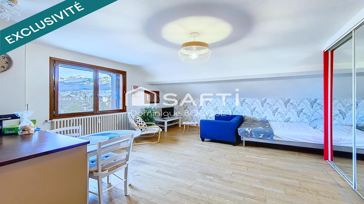 Ma-Cabane - Vente Appartement Villard-de-Lans, 33 m²