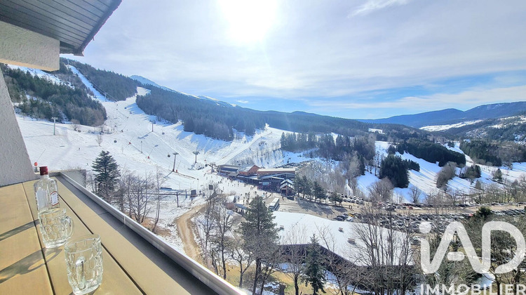 Ma-Cabane - Vente Appartement Villard-de-Lans, 25 m²