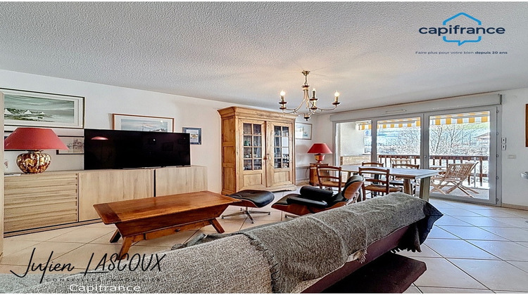 Ma-Cabane - Vente Appartement VILLARD DE LANS, 89 m²