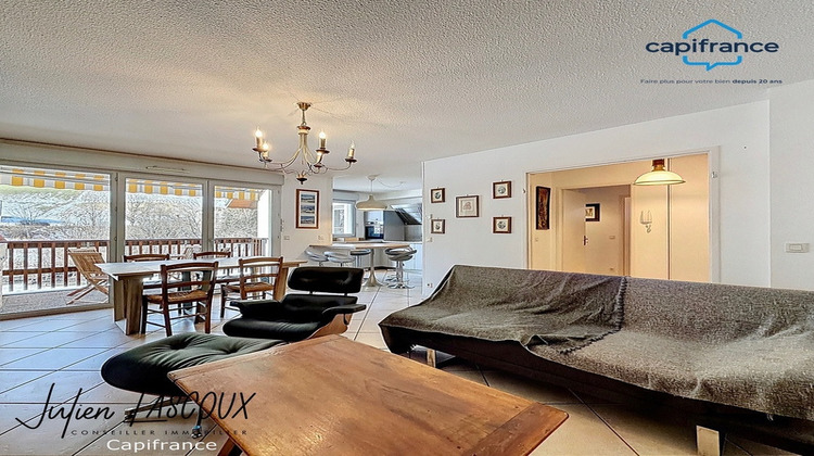 Ma-Cabane - Vente Appartement VILLARD DE LANS, 89 m²