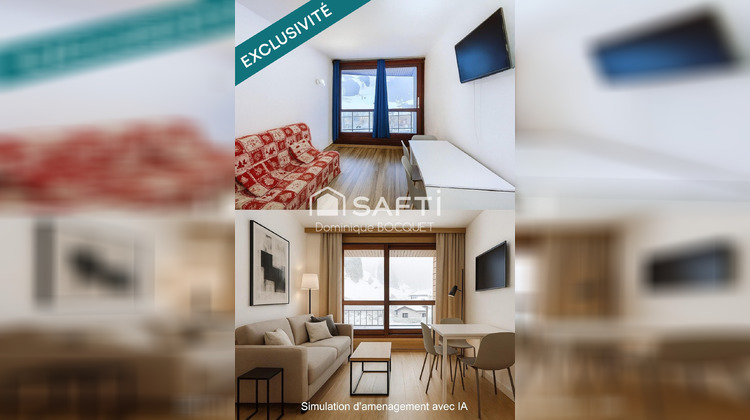 Ma-Cabane - Vente Appartement Villard-de-Lans, 19 m²