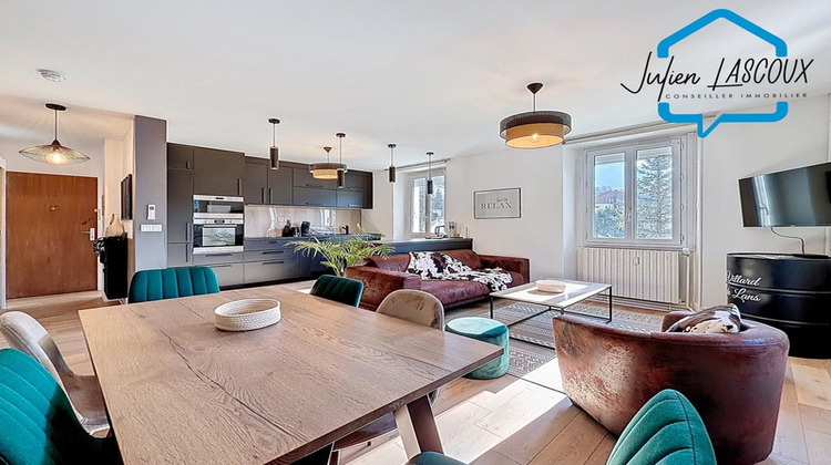 Ma-Cabane - Vente Appartement VILLARD DE LANS, 64 m²