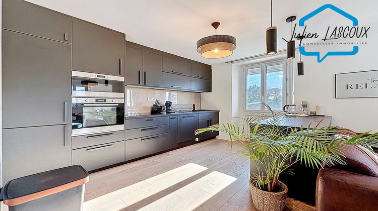 Ma-Cabane - Vente Appartement VILLARD DE LANS, 64 m²