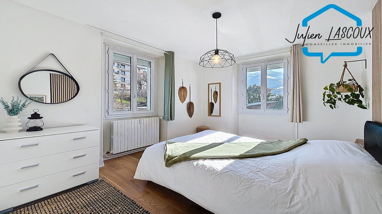 Ma-Cabane - Vente Appartement VILLARD DE LANS, 64 m²