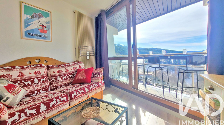 Ma-Cabane - Vente Appartement Villard-de-Lans, 25 m²