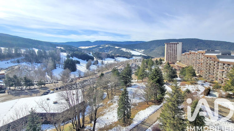 Ma-Cabane - Vente Appartement Villard-de-Lans, 25 m²