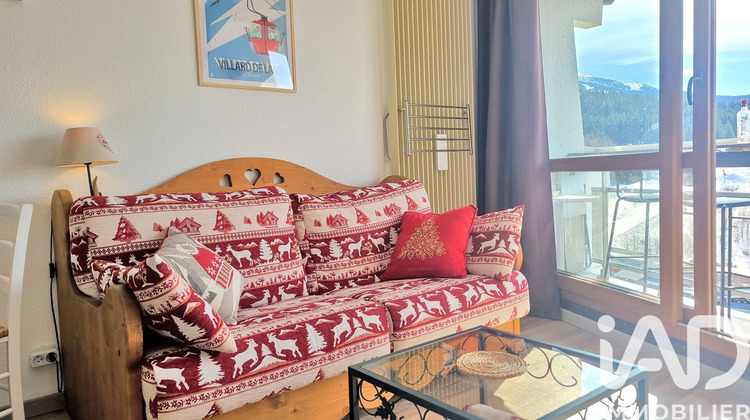 Ma-Cabane - Vente Appartement Villard-de-Lans, 25 m²