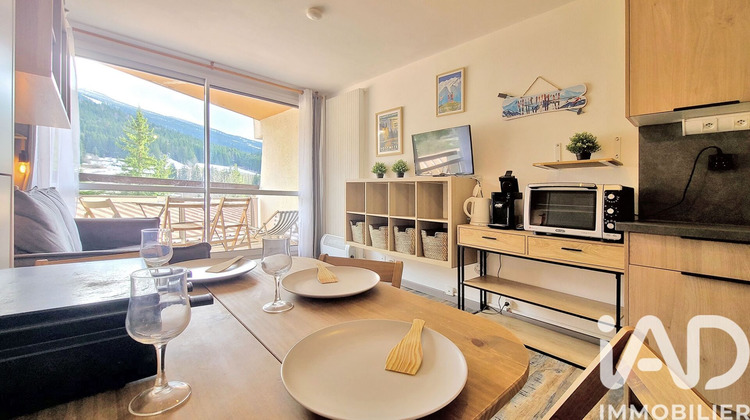 Ma-Cabane - Vente Appartement Villard-de-Lans, 18 m²