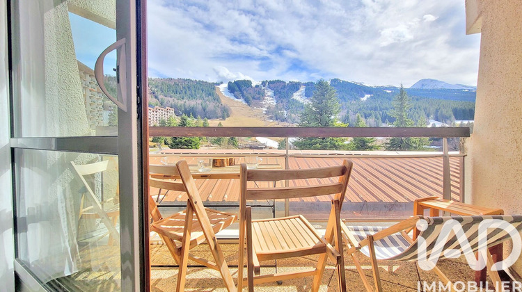 Ma-Cabane - Vente Appartement Villard-de-Lans, 18 m²